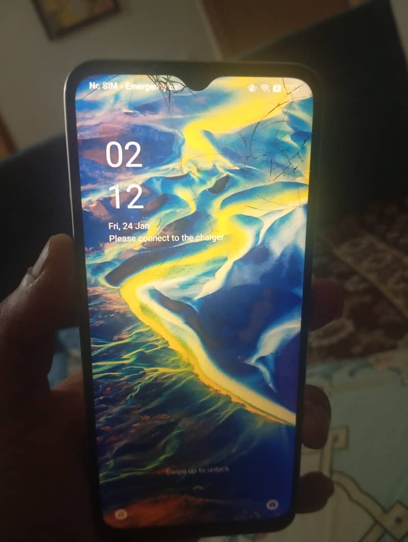 OPPO A16 0