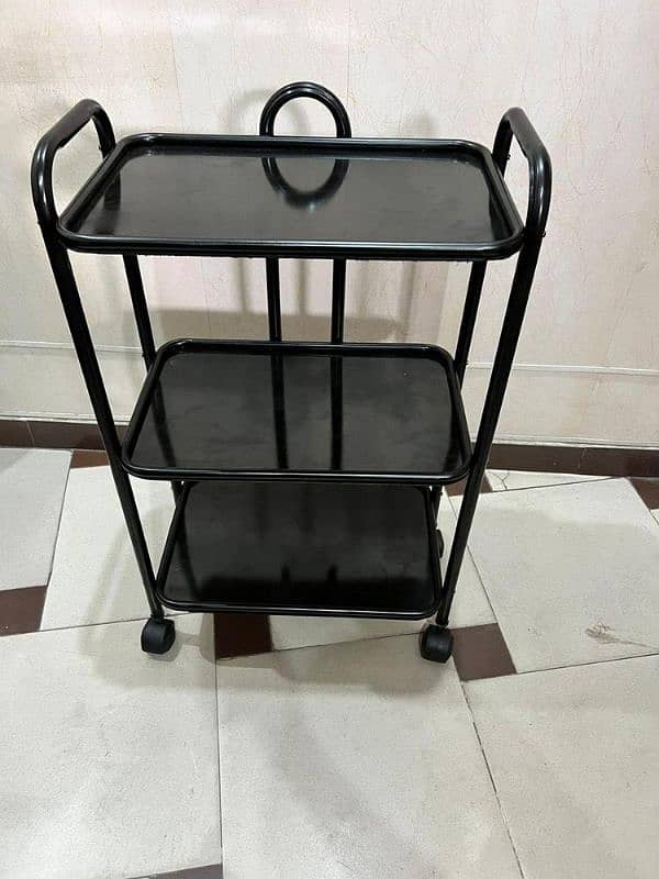 Tea Trolley (delivery all Pakistan) 4