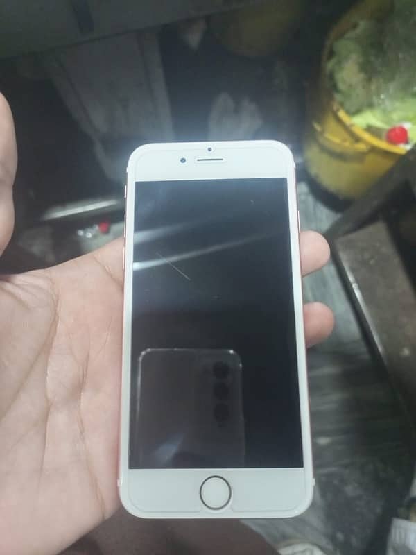 iphone 6s 64 Gb pta approved  03275074825 4