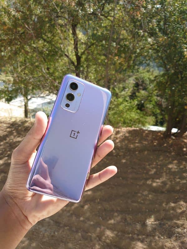 OnePlus 9 5g PTA Approved. 0