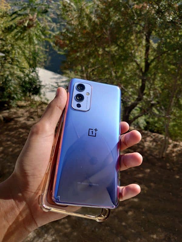 OnePlus 9 5g PTA Approved. 2