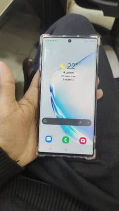 Samsung note 10 plus