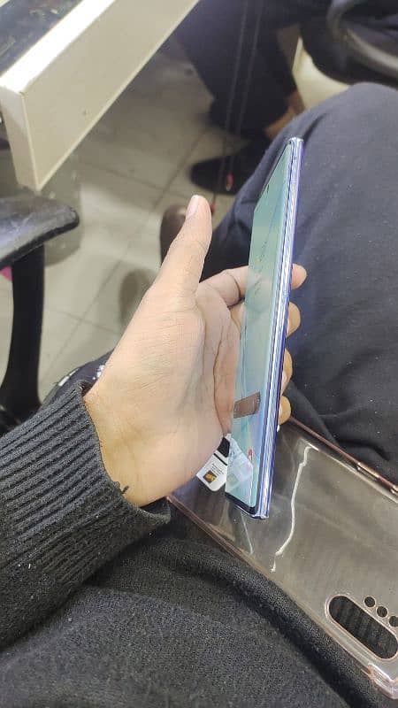 Samsung note 10 plus 4