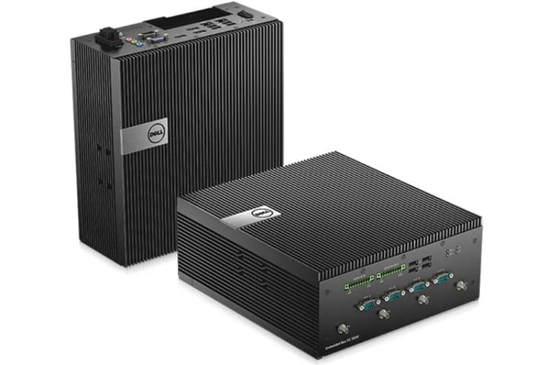 DELL Embedded box PC 5000 , 3000 Series Rugged industrial PC. i5 i7 2