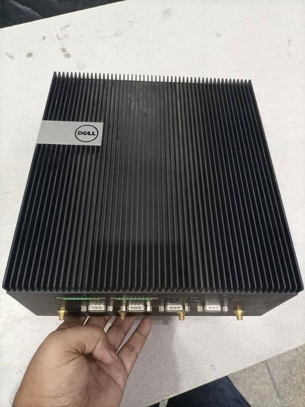 DELL Embedded box PC 5000 , 3000 Series Rugged industrial PC. i5 i7 5