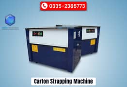 Carton Strapping Machine | Carton Packing Machine