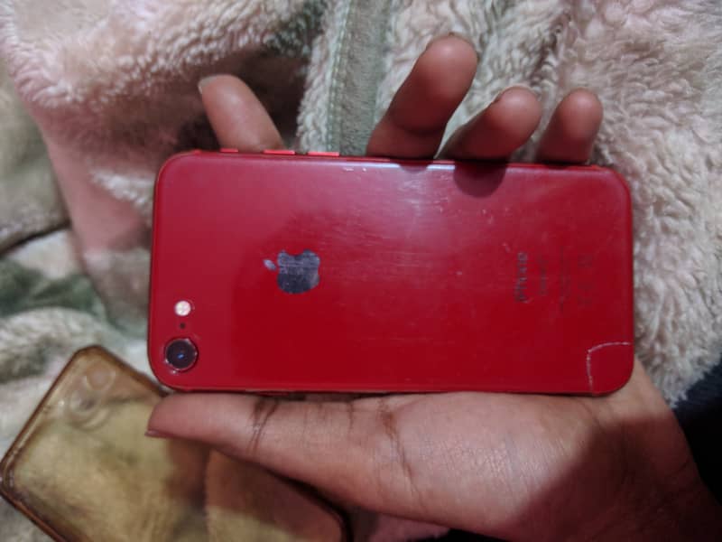 Iphone 8 64gb red 0