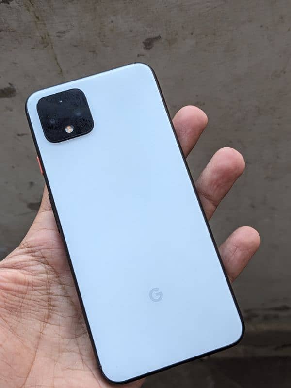 Google Pixel 4 3