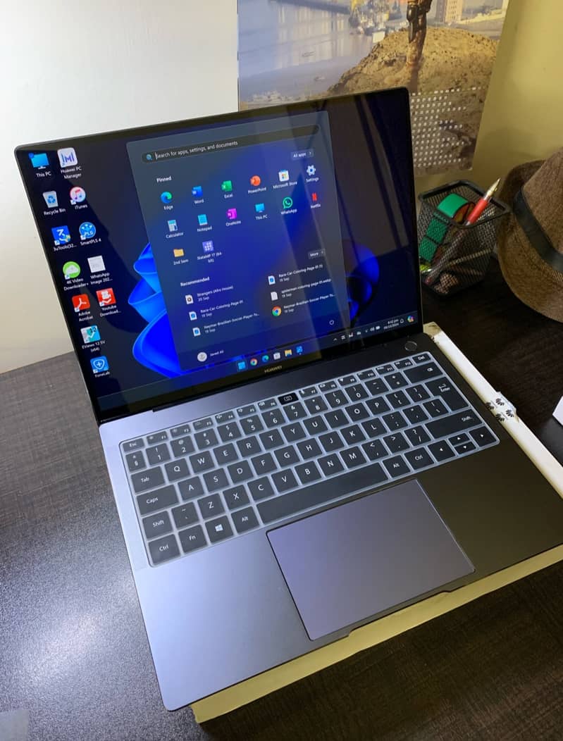 Huawei Matebook X Pro 2