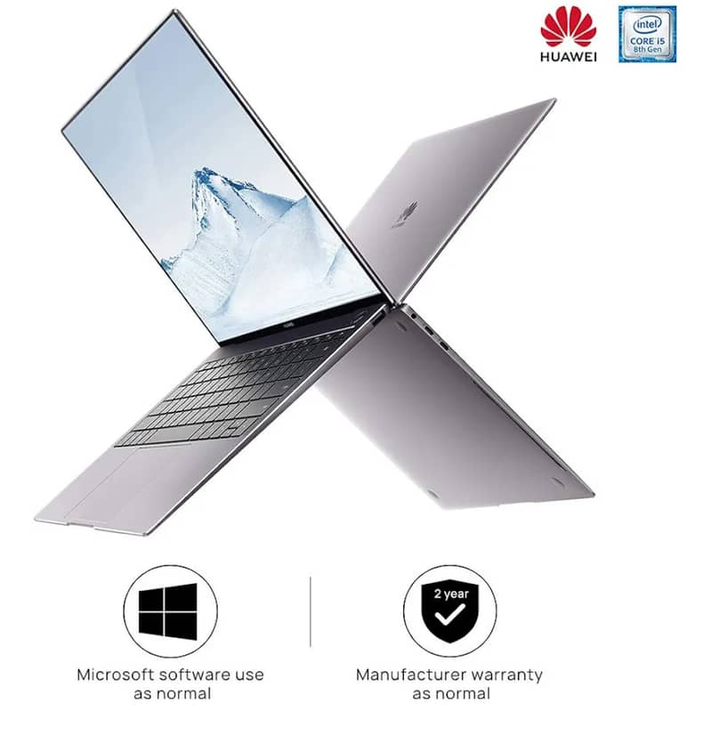 Huawei Matebook X Pro 10