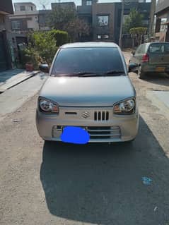 Suzuki Alto 2024