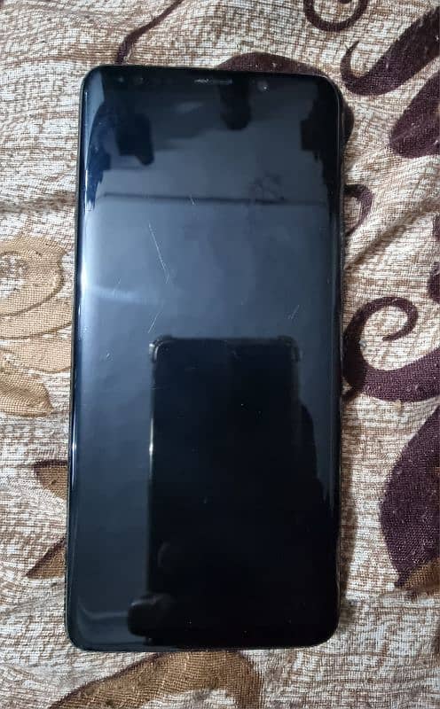 Samsung s9plus mobile for Sale 6 GB Ram 64 GB Memory 1