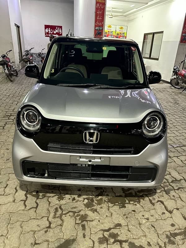 Honda N One 2025 3