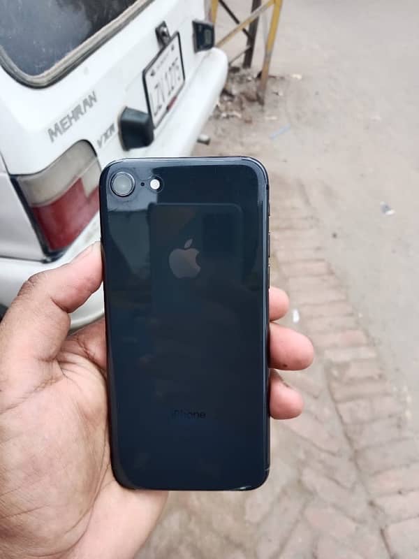 iPhone 8 256gb pta approved waterpack 1