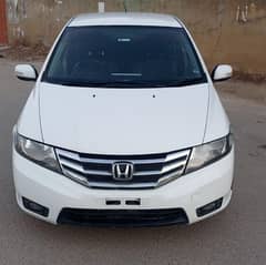 Honda City IVTEC 2015