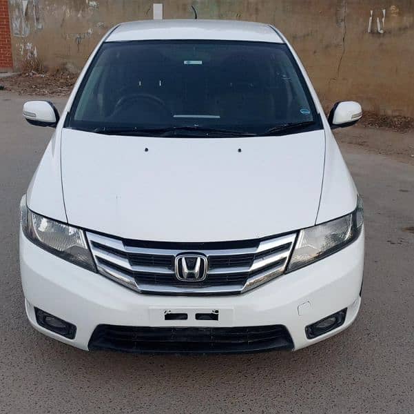 Honda City IVTEC 2015 0