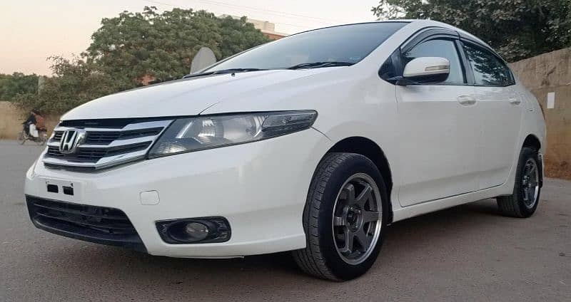 Honda City IVTEC 2015 1