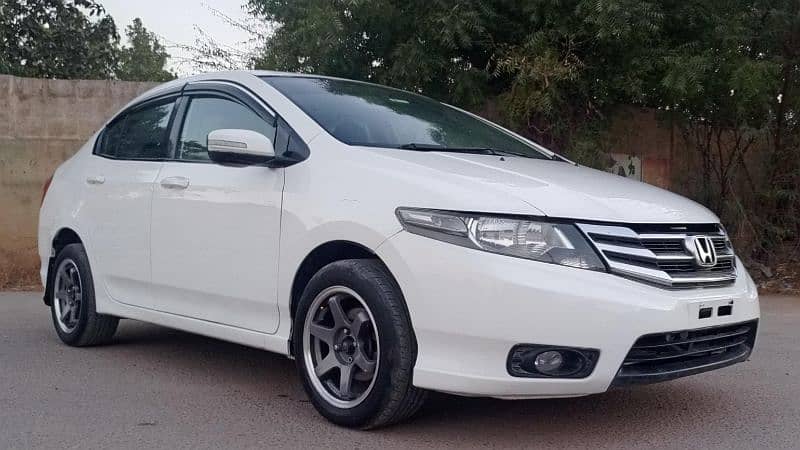 Honda City IVTEC 2015 2