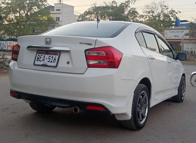 Honda City IVTEC 2015 3