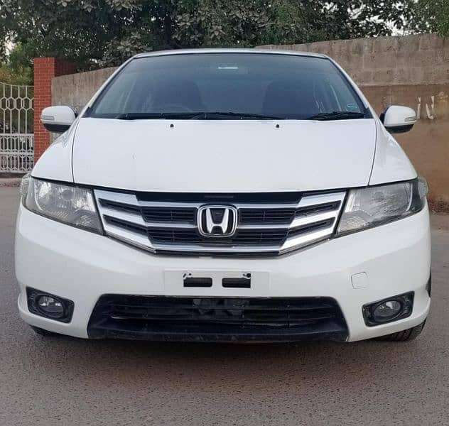 Honda City IVTEC 2015 6