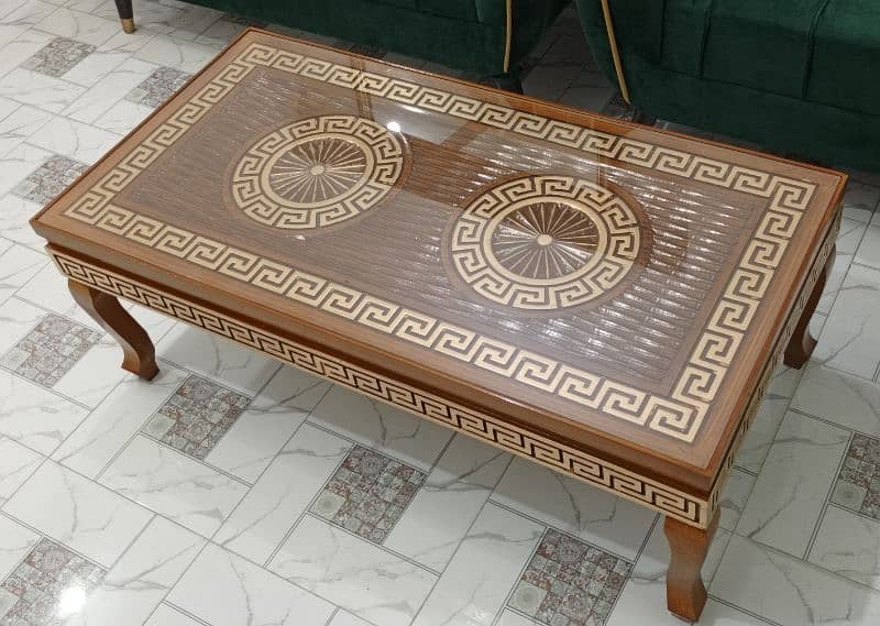 New Stylish Lacker Table 4