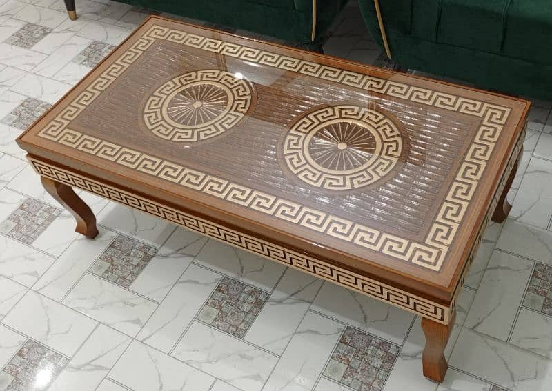 New Stylish Lacker Table 6