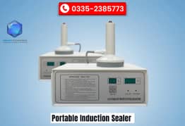 Induction Sealing Machine |  foil jar Induction sealer Packing Machine