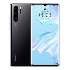 Huawei P30 Pro edge Display