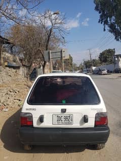 Suzuki Mehran  1989