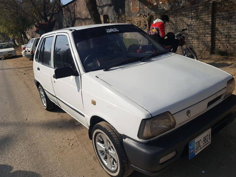 Suzuki Mehran  1989 2