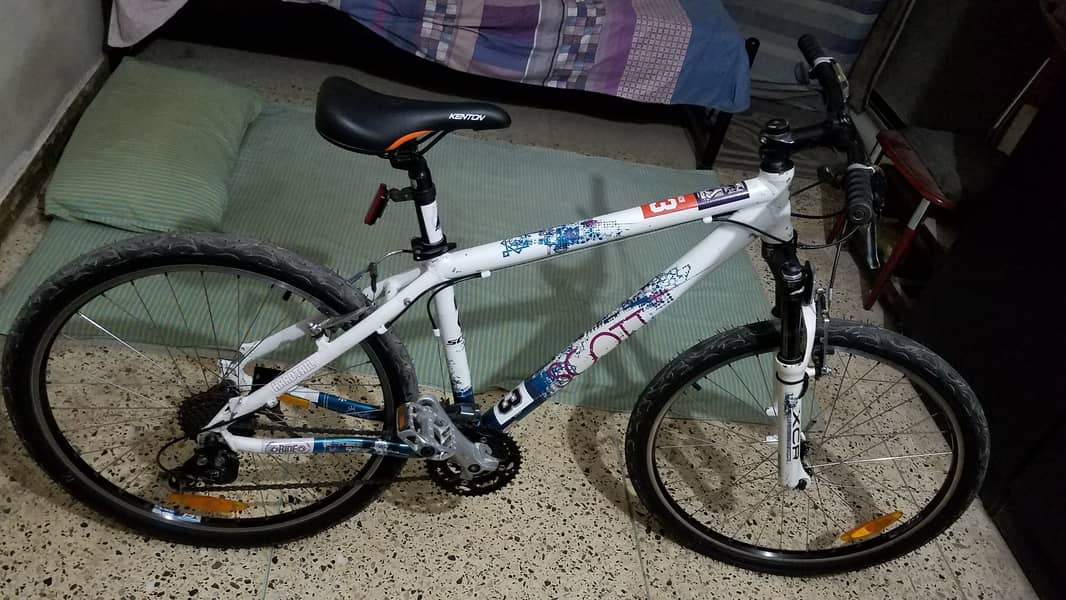 Branded Cycle for sell 0