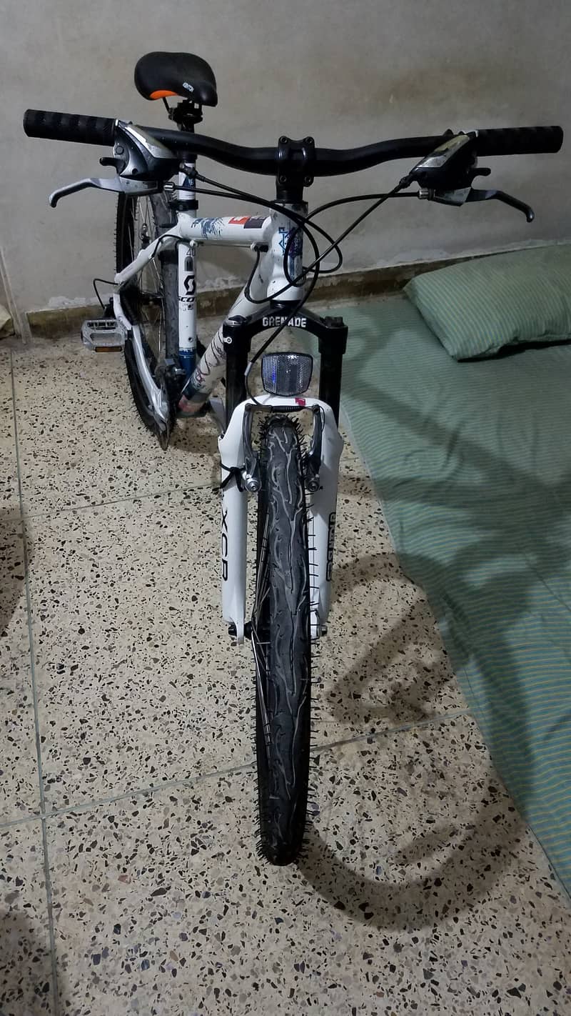 Branded Cycle for sell 1