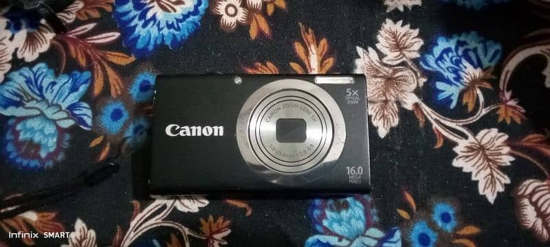 condation good canon camera pic & video 1