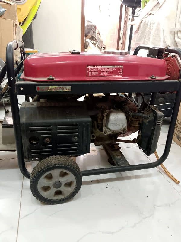 Honda 3kva 2