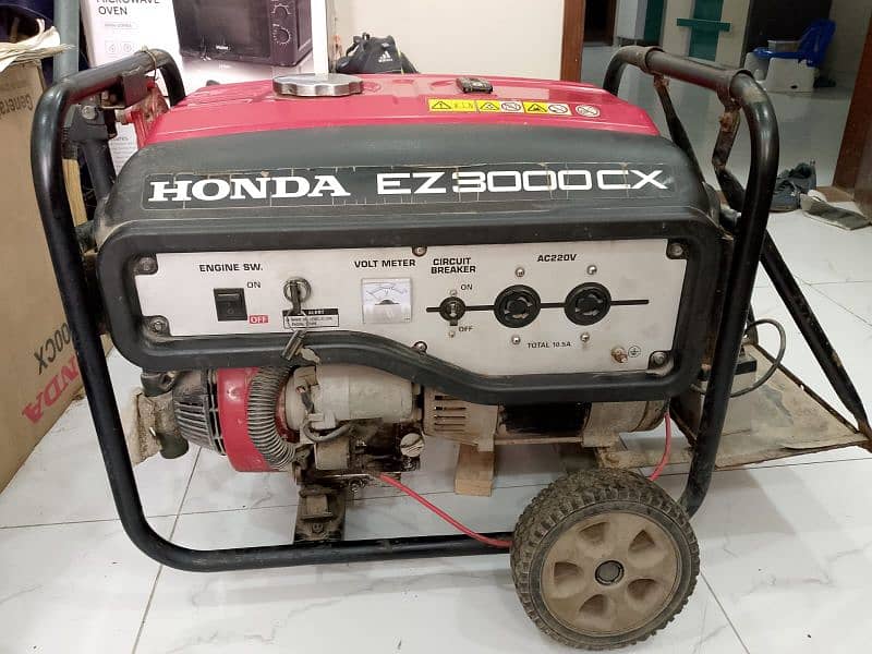 Honda 3kva 3