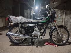 HONDA CG 125 03138250363