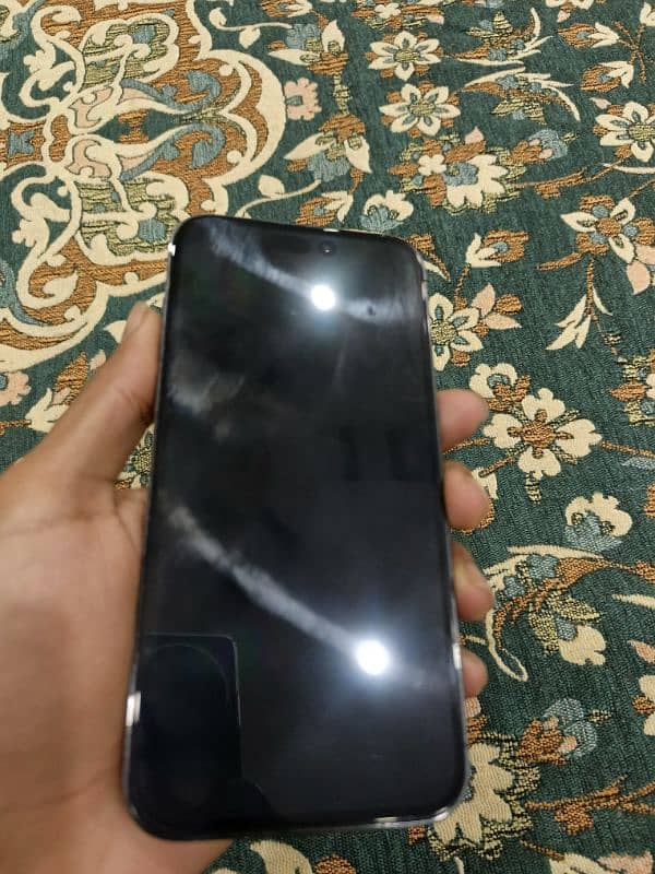 iPhone 14 pro max / 128 gb / non pta 4