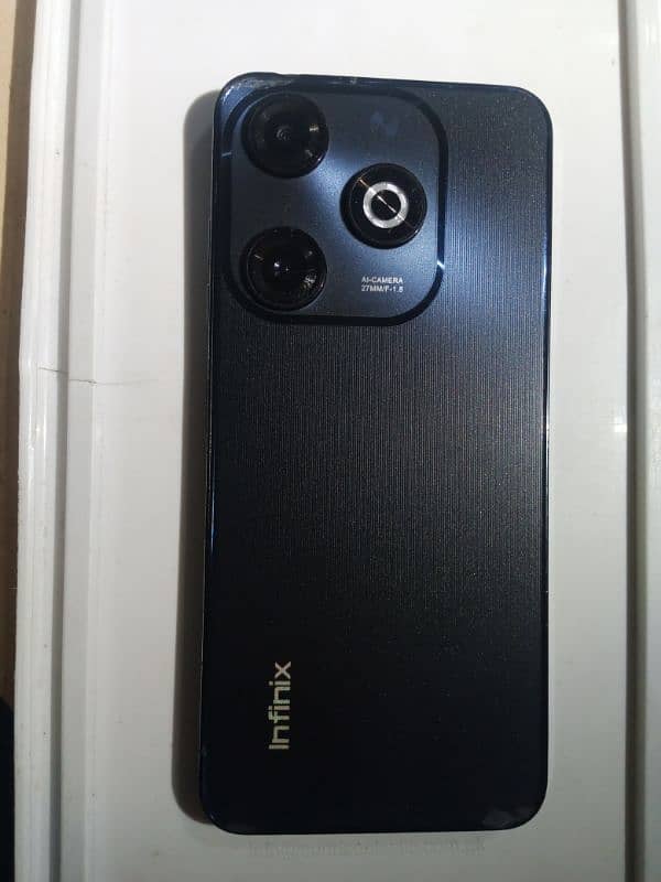 Infinix hot 40i 4/128 3