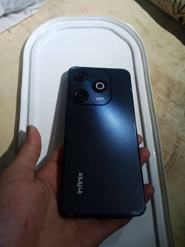 Infinix hot 40i 4/128 6