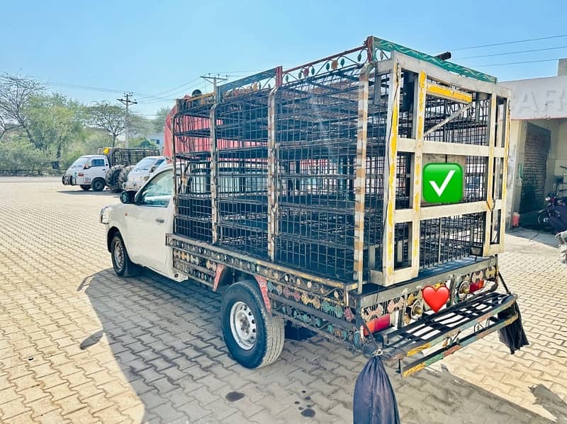 Toyota Hilux Single Cabin 2016 4