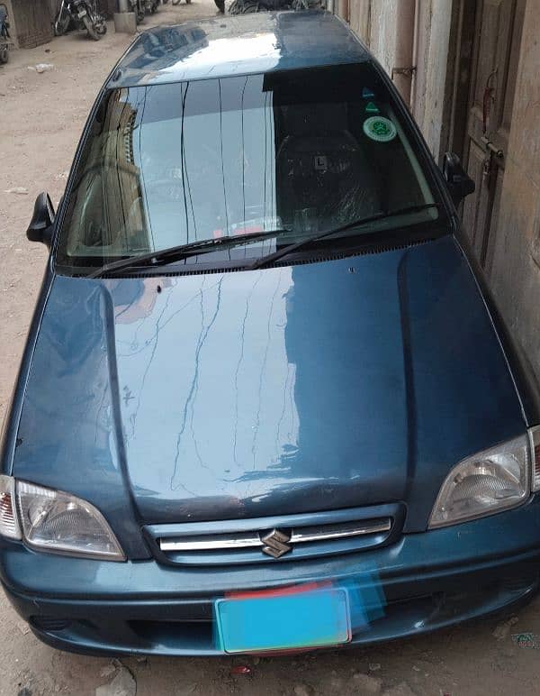 Suzuki Cultus VXR 2007 non efi 0