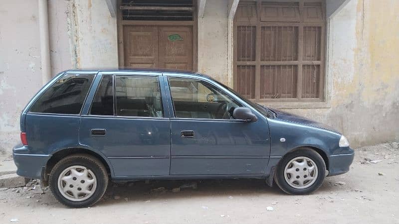 Suzuki Cultus VXR 2007 non efi 17