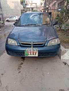 Suzuki Cultus VXR 2007 Good Condition