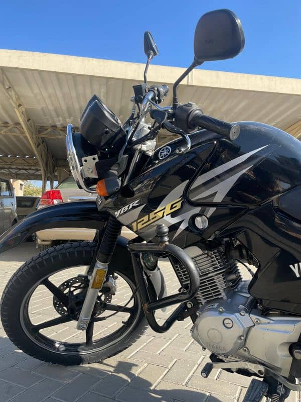 YBR 125G - 2019 Model 0