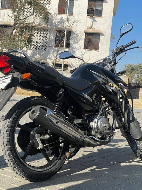 YBR 125G - 2019 Model 2