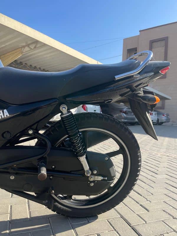 YBR 125G - 2019 Model 4