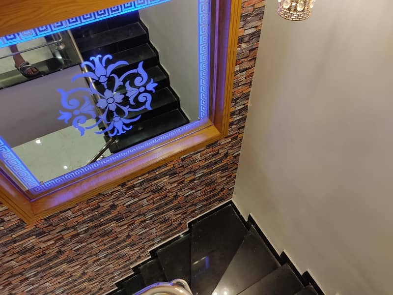 5 Marla Luxury Non Furnished House For Rent Available In Bahria Town Lahore 17