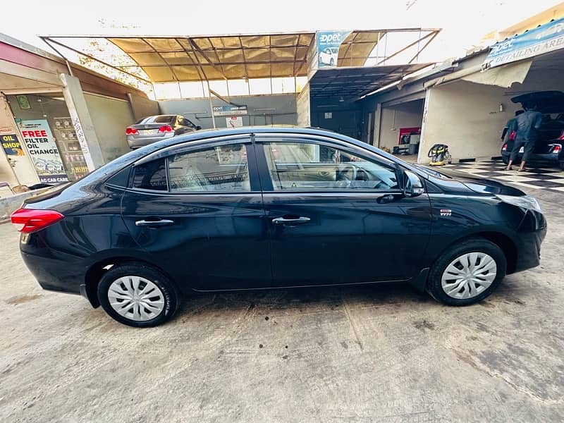 Toyota Yaris 2021 15