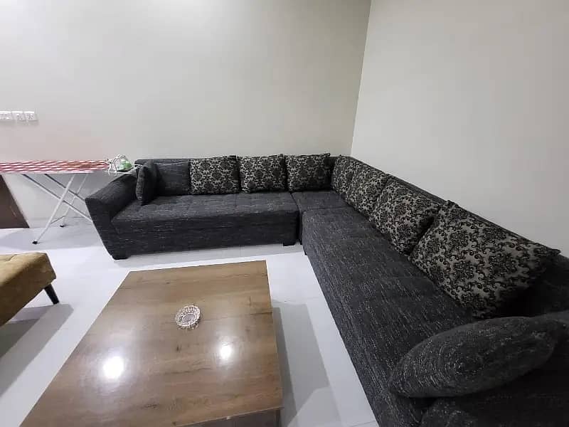 1 Kanal Furnished House For Rent In Bahria Town Lahore 13