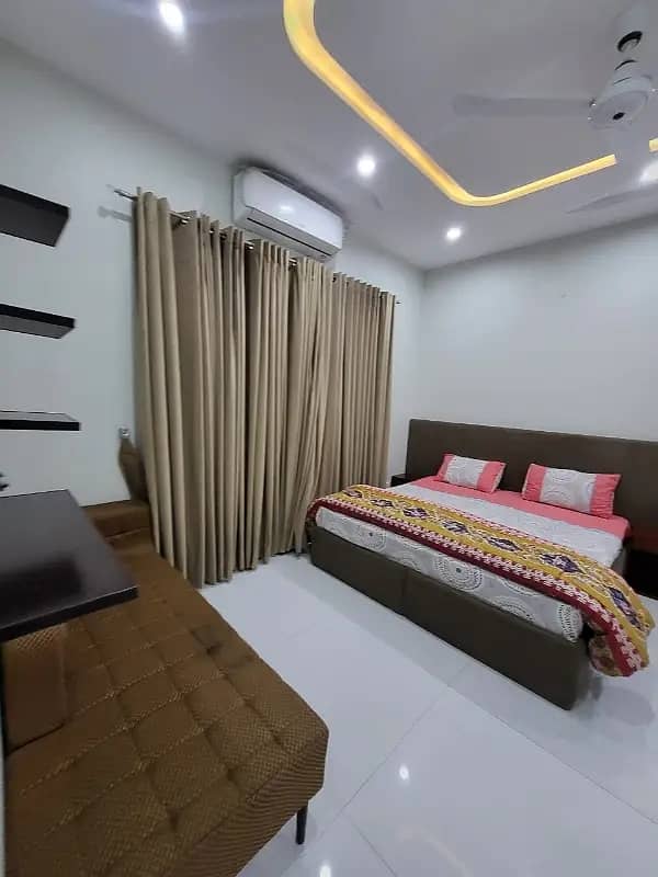 1 Kanal Furnished House For Rent In Bahria Town Lahore 24